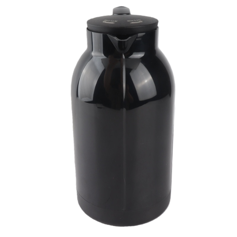 Portable Travel Kettle - 12V 24V ポータブルカーケトル 1300ml ステンレス鋼電気トラベルウォーターボイラー漏れ防止熱湯器車両用