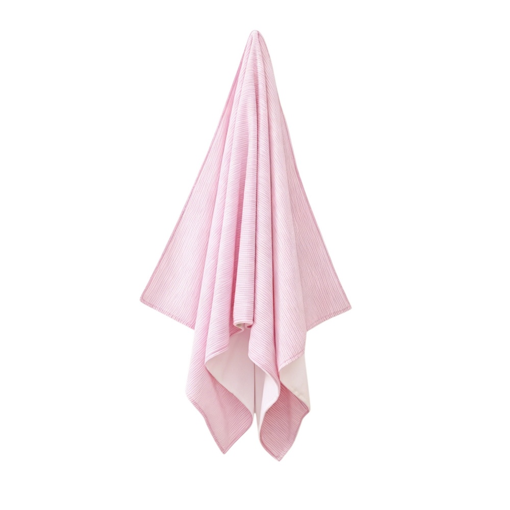 Travel Towel Quick Dry - BRLPONVE 100% コットンストライプバスタオル 大型速乾吸収性ビーチタオル 多目的 すべての年齢層向け