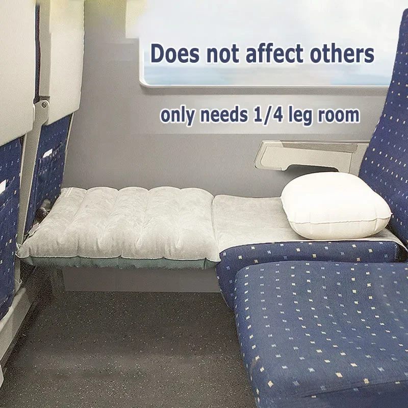 Travel Accessories Comfort - ポータブルフットレストハンモック,車,飛行機,旅行,キャンプ,カーアクセサリー用