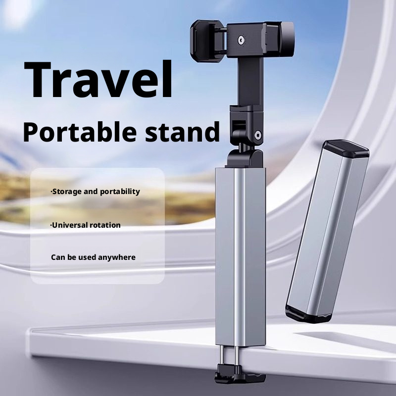 Phone Holder Airplane - 飛行機携帯電話ホルダー旅行用携帯電話マウントフライトシートデスク自撮りホルダー360 ° 回転式折りたたみ式レイジースタンド