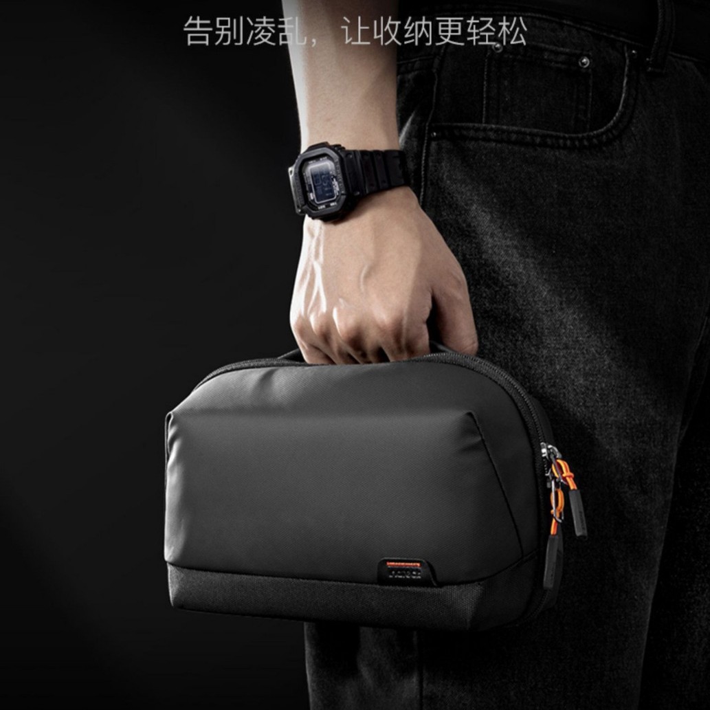 Cable Organizer Travel - デジタル収納バッグ ケーブル USB ドライブ用 ポータブル トラベル
