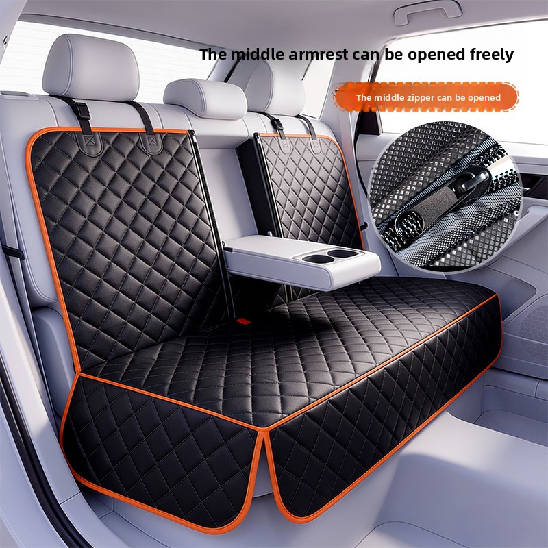 ペットカーシート隔離マット犬旅行用特殊クッション汚れ防止防水 - Travel Accessories Dog のレビューと価格