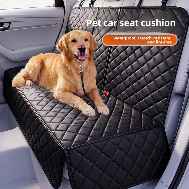 ペットカーシート隔離マット犬旅行用特殊クッション汚れ防止防水 - Travel Accessories Dog のレビューと価格