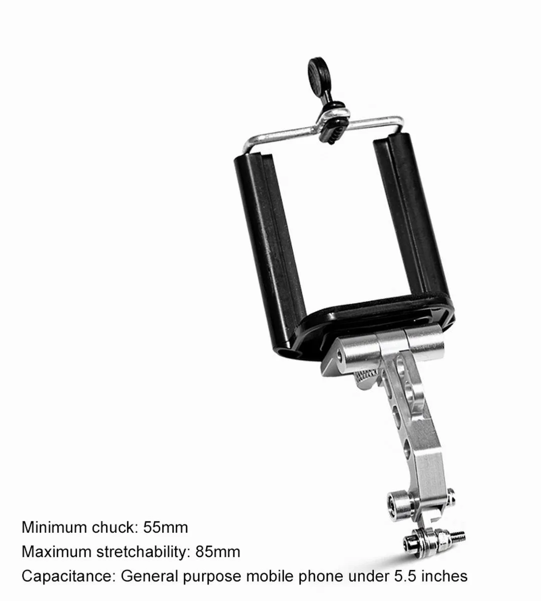 モニター用電話ホルダー クリップブラケット マウント サポー - Phone Holder Airplane のレビューと価格