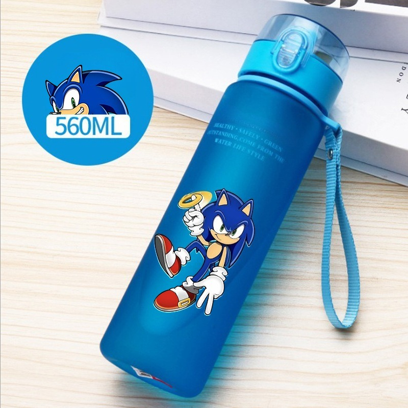 650ml ソニックス スポーツウォーターボトル 女の子 男 - Portable Travel Kettle のレビューと価格