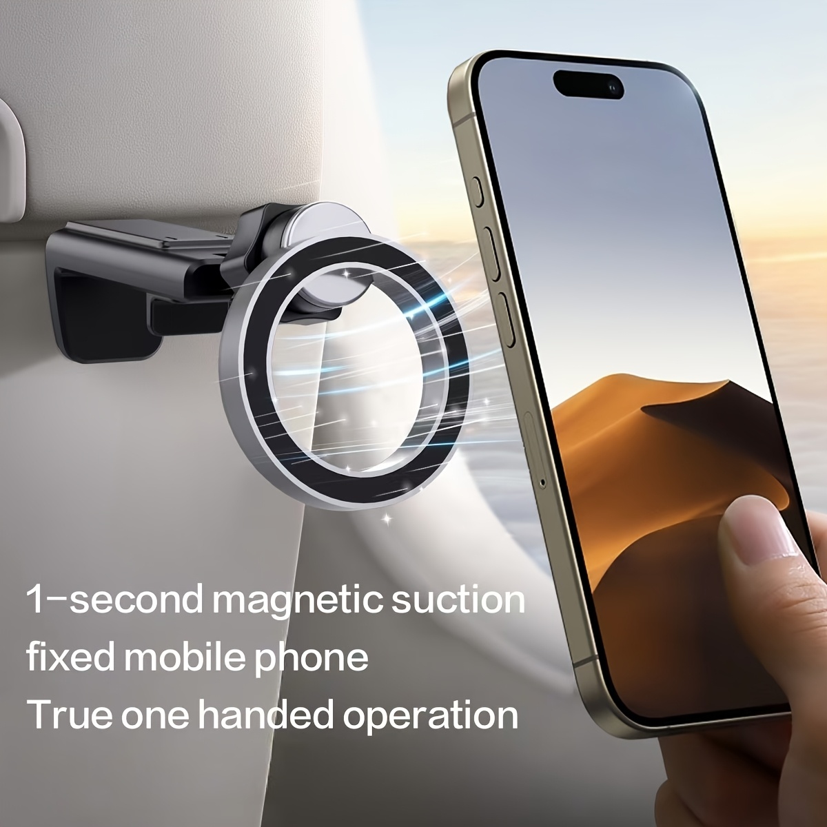 磁気携帯電話ホルダー飛行機旅行必需品電話ホルダーデスクトップ - Phone Holder Airplane のレビューと価格