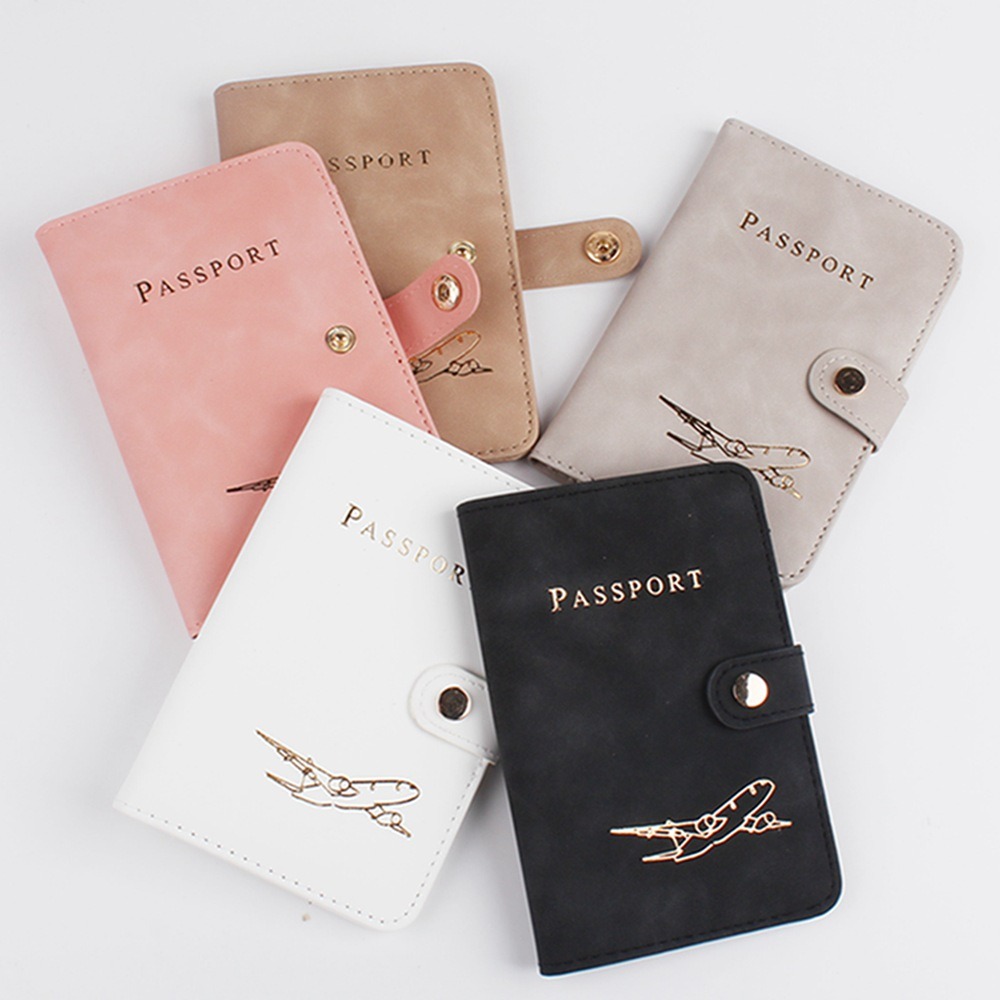 パスポートカバーケース パスポートホルダー ウォレット カー - Travel Accessories For Plane のレビューと価格