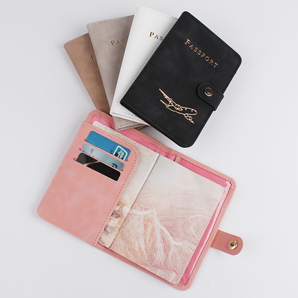 パスポートカバーケース パスポートホルダー ウォレット カー - Travel Accessories For Plane のレビューと価格