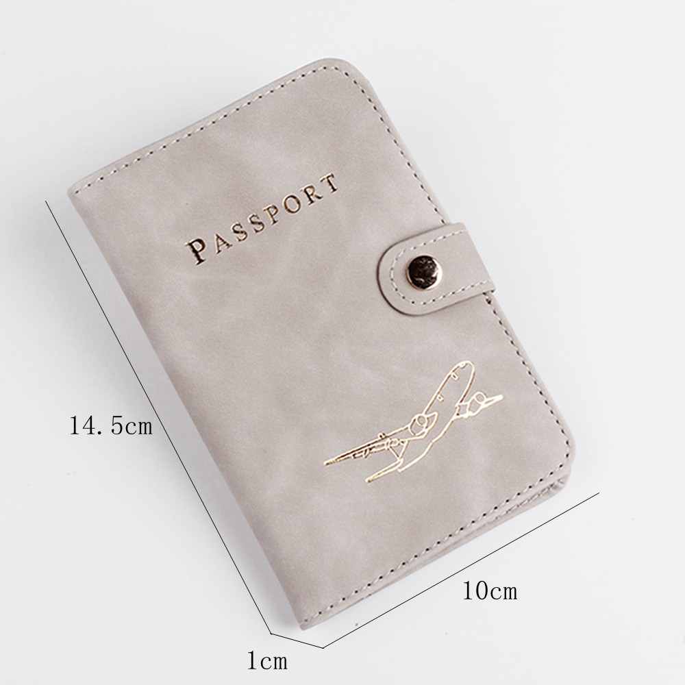 パスポートカバーケース パスポートホルダー ウォレット カー - Travel Accessories For Plane のレビューと価格