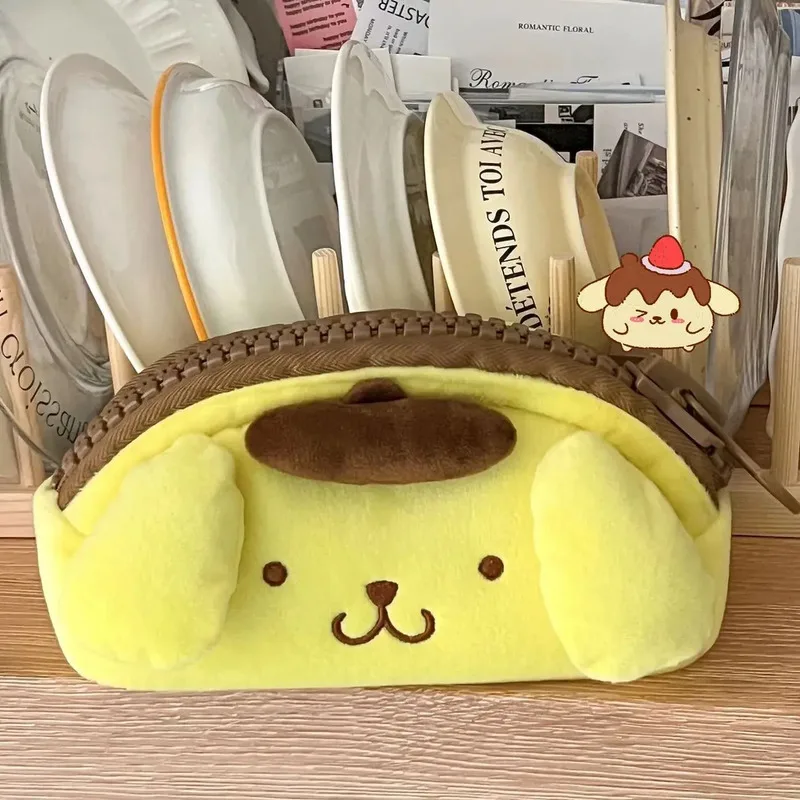 かわいいぬいぐるみ大容量漫画犬ぬいぐるみ文房具バッグポータブ - Travel Accessories Dog のレビューと価格
