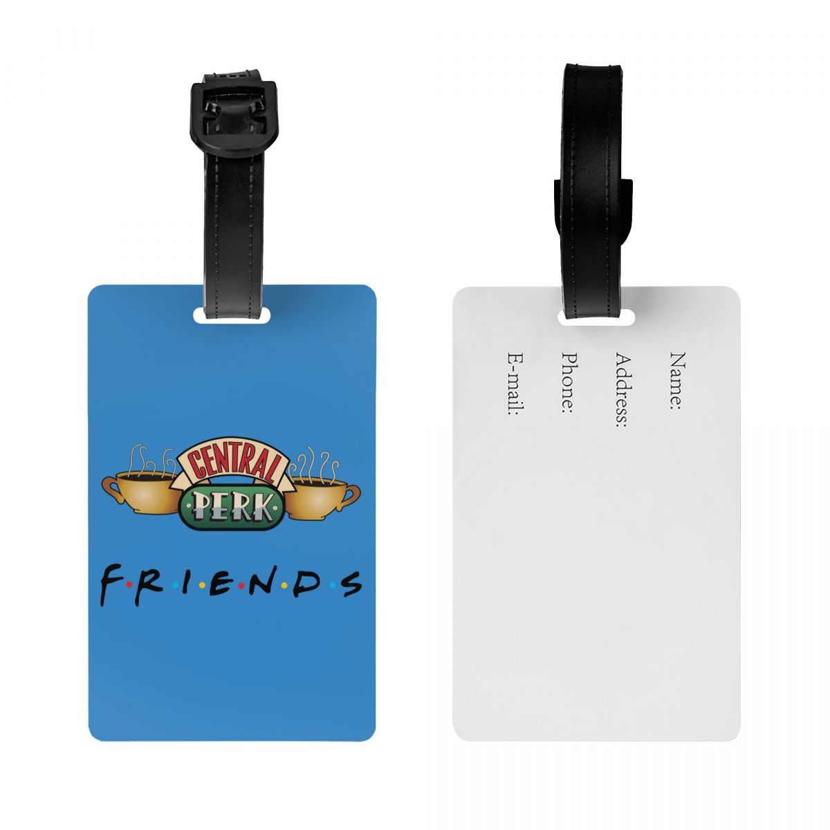 スーツケース、プライバシーカバーの荷物タグ、友達のファッショ - Travel Accessories Personalised のレビューと価格