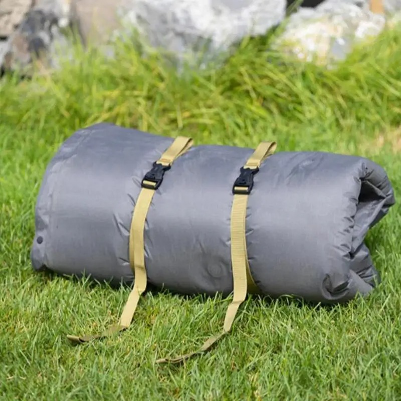 屋外用荷物固定ストラップ ダブル安全バックルデザイン トラベ - Travel Accessories Designer のレビューと価格