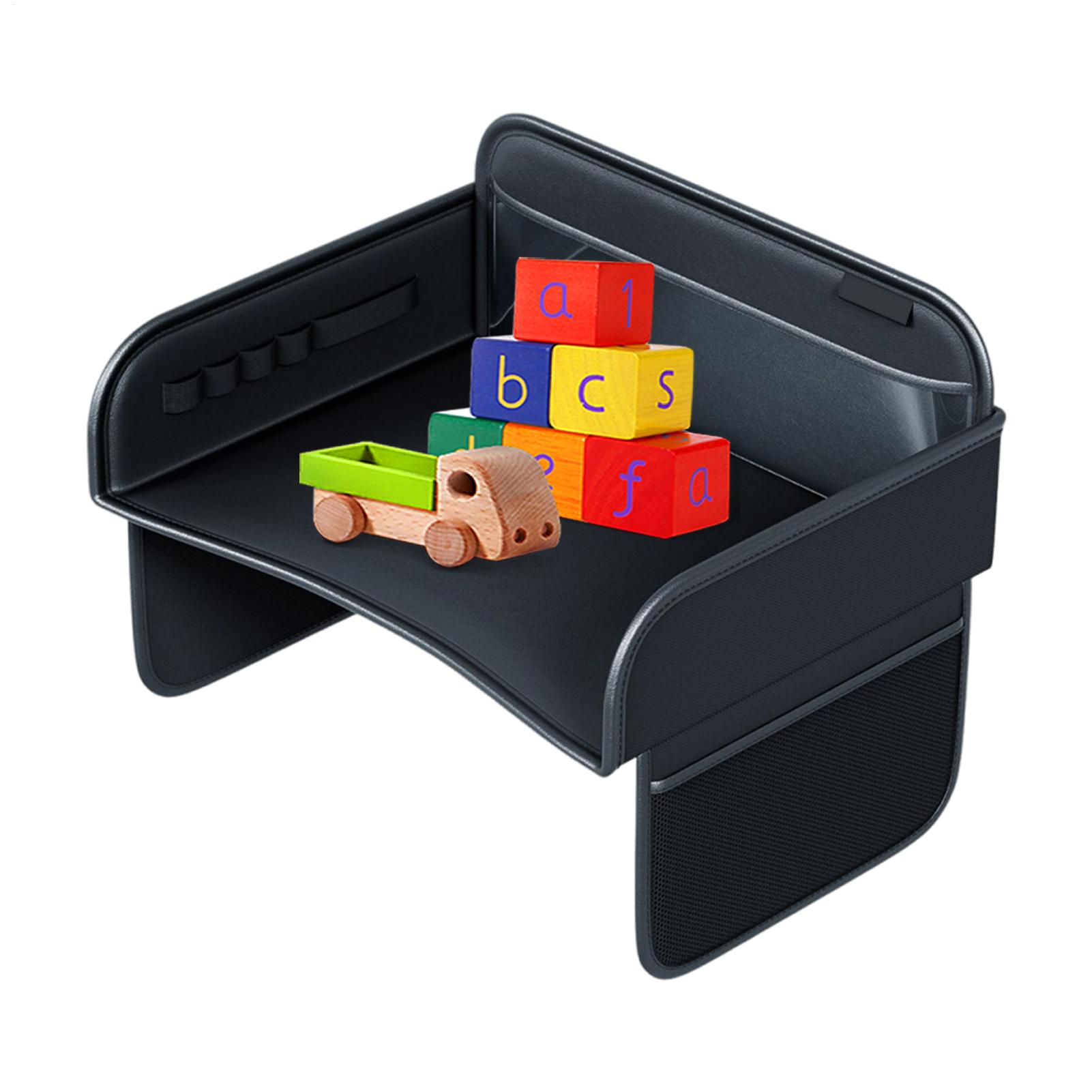 子供用車載ダイニングテーブル、ユニバーサルカーシートトラベル - Travel Accessories Kids のレビューと価格