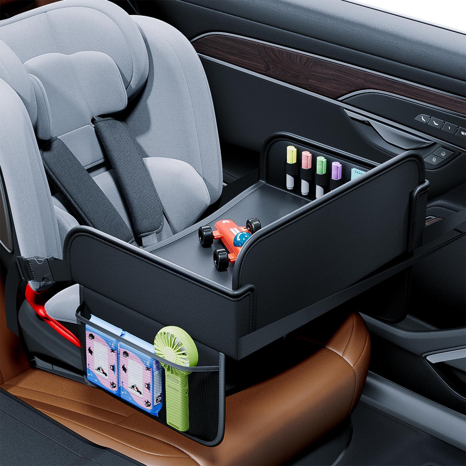 子供用車載ダイニングテーブル、ユニバーサルカーシートトラベル - Travel Accessories Kids のレビューと価格