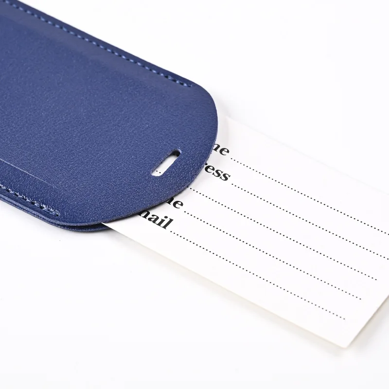 1pc 厚みのある PU ホットスタンピング航空機搭乗券荷物 - Travel Accessories For Plane のレビューと価格