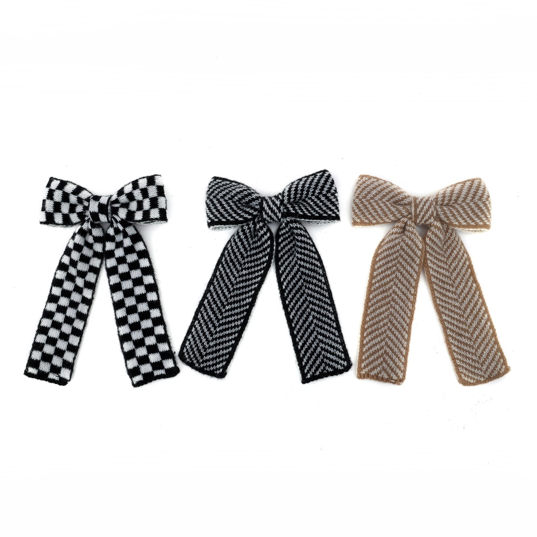 001N 市松糸ヘアバンドかわいいヘアピン女の子のヘアヘッド - Travel Accessories Kids のレビューと価格