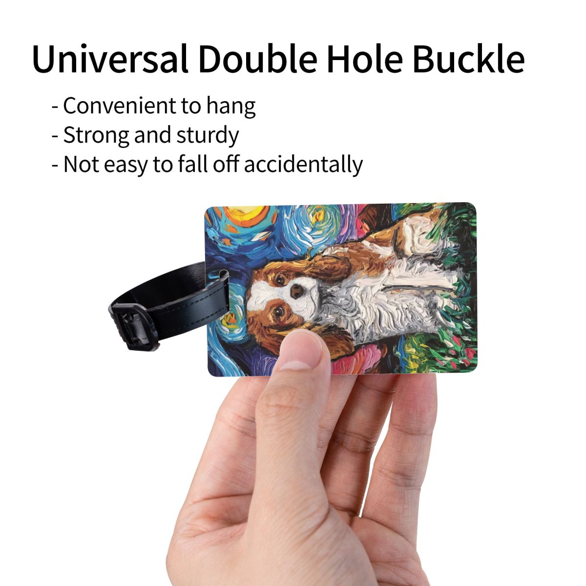 ペット用のパーソナライズされたライオンの肖像画,IDラベル用 - Travel Accessories Dog のレビューと価格