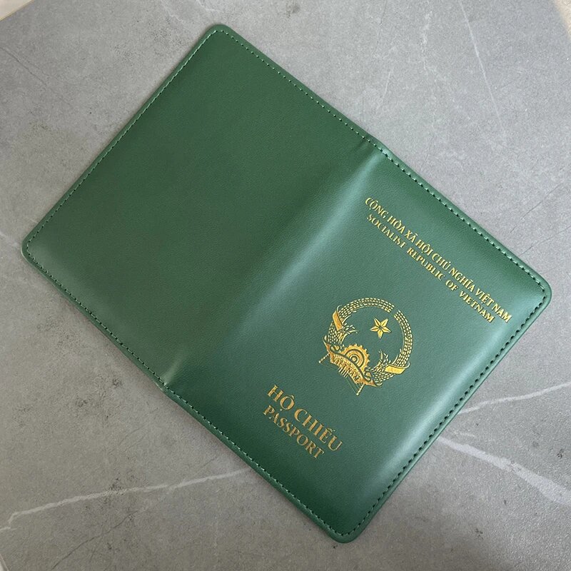 ベトナムパスポートカバー トラベルウォレット ファッションP - Travel Accessories Vietnam のレビューと価格