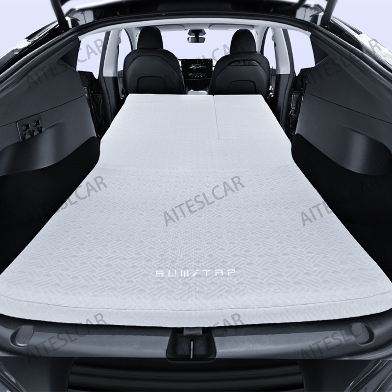 キャンプマットレス新しいテスラモデル Y ジュニパー 202 - Travel Accessories Comfort のレビューと価格