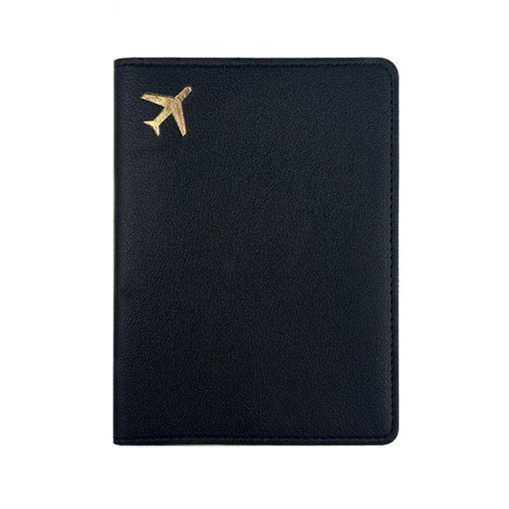 PUレザーパスポートホルダー軽量防水パスポートケースポータブ - Travel Accessories For Plane のレビューと価格