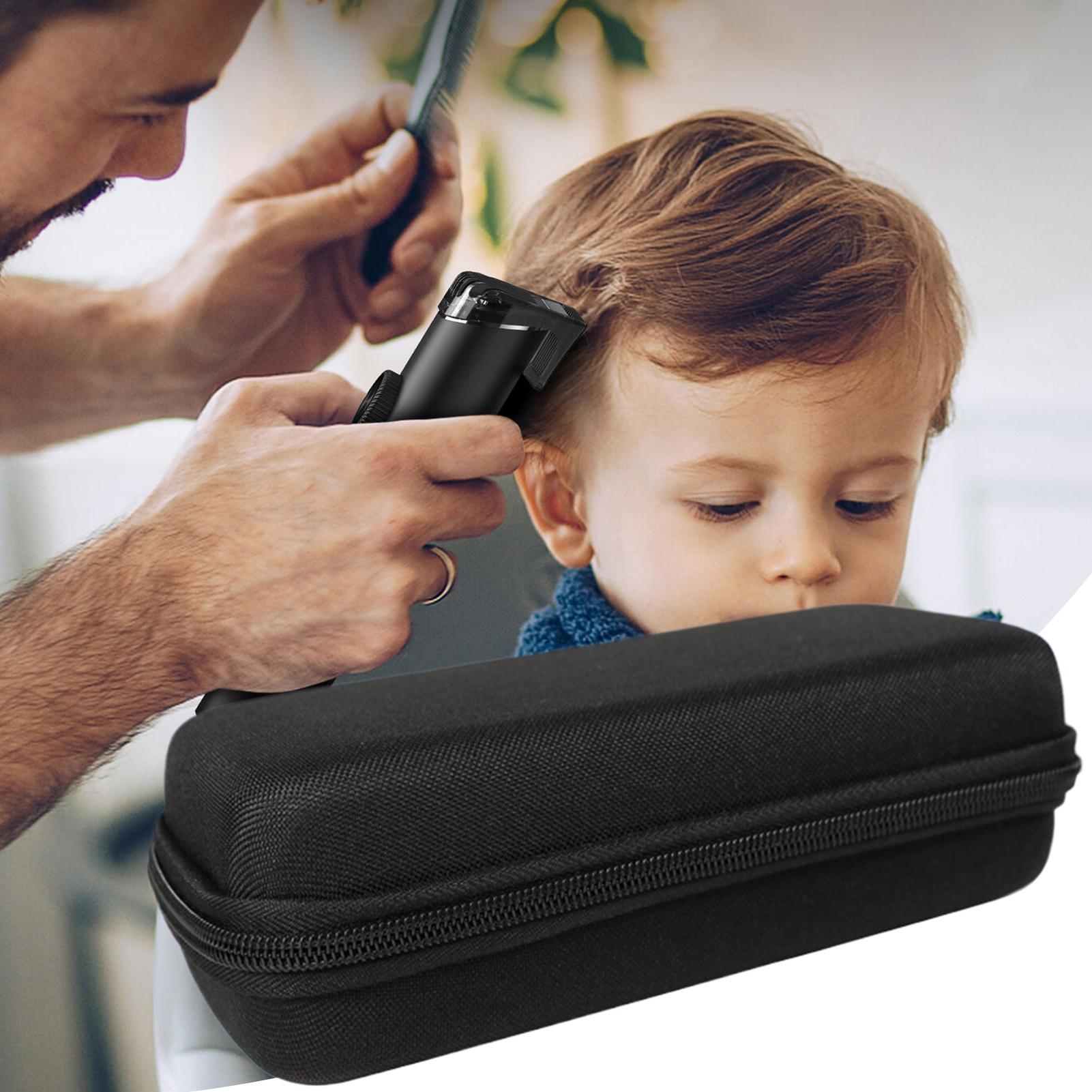 電気バリカンバッグ EVA収納ボックス ヘアケアツール シェ - Travel Router Accessories のレビューと価格