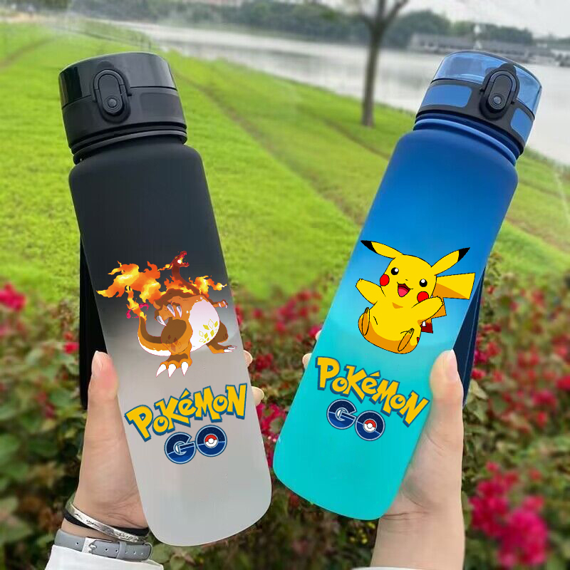 650 ミリリットルポケモンピカチュウフシギダネヒトカゲスポ - Portable Travel Kettle のレビューと価格