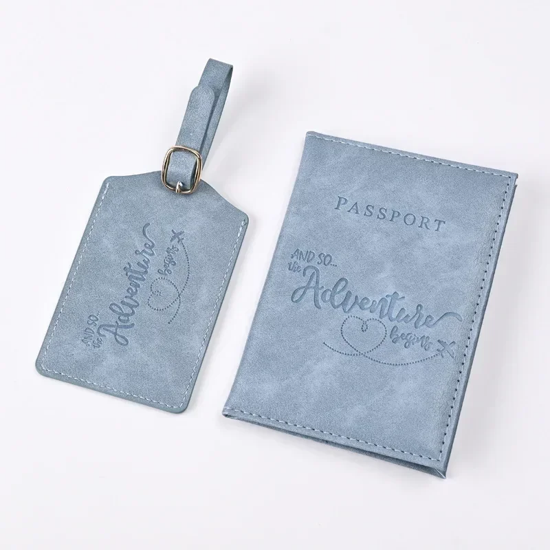合成皮革パスポートホルダー,チケットホルダー,IDとクレジッ - Travel Accessories For Plane のレビューと価格
