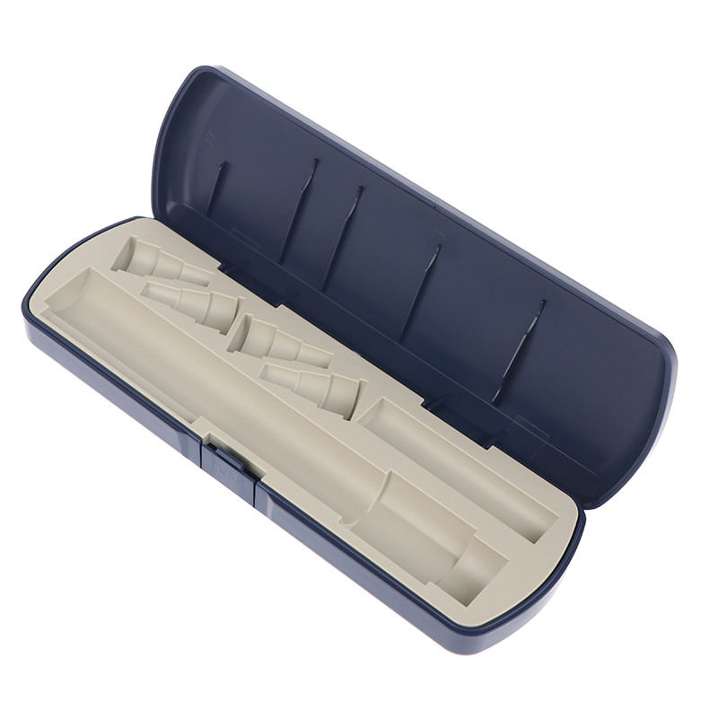 耐久性のあるユニバーサルインスリンペンキャリーボックスポータ - Travel Accessories Personalised のレビューと価格