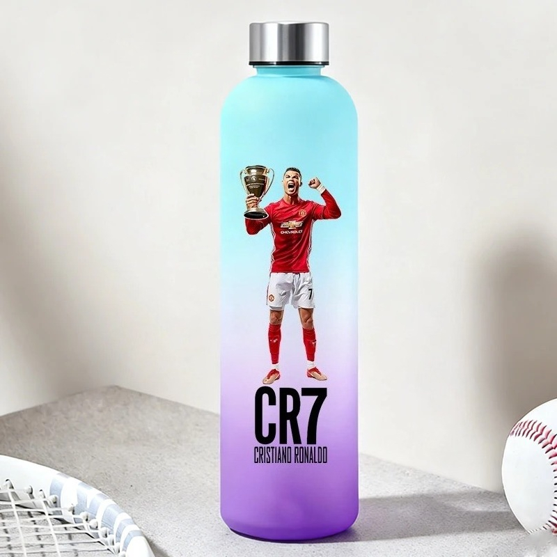 900 ミリリットル CR7 ウォーターボトルカジュアルサッ - Travel Accessories Kids のレビューと価格