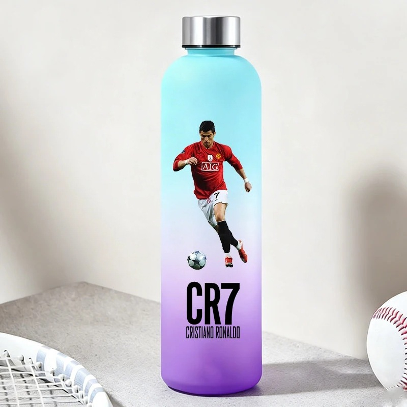 900 ミリリットル CR7 ウォーターボトルカジュアルサッ - Travel Accessories Kids のレビューと価格