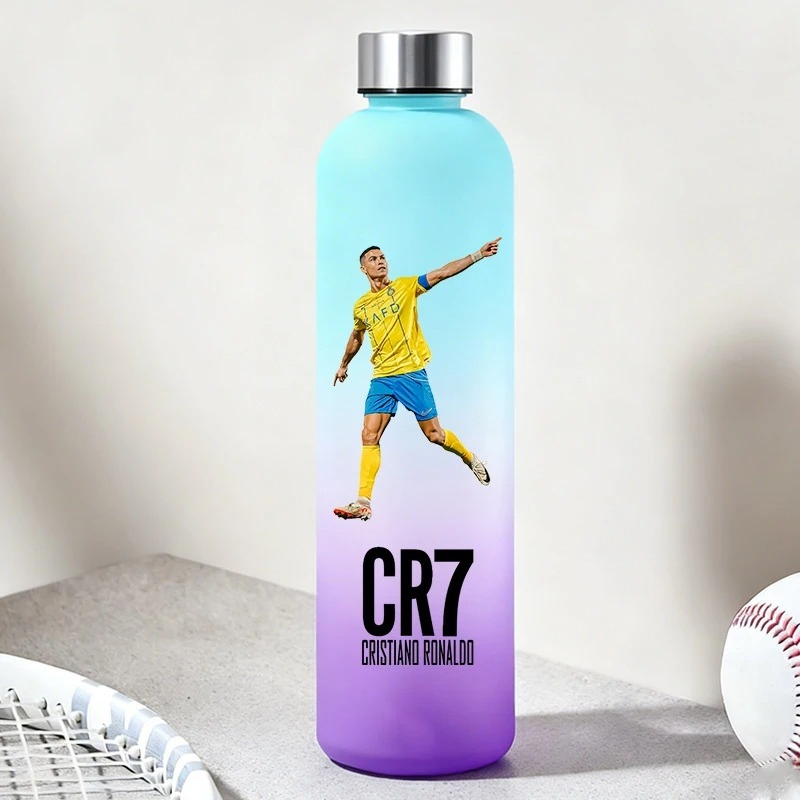 900 ミリリットル CR7 ウォーターボトルカジュアルサッ - Travel Accessories Kids のレビューと価格