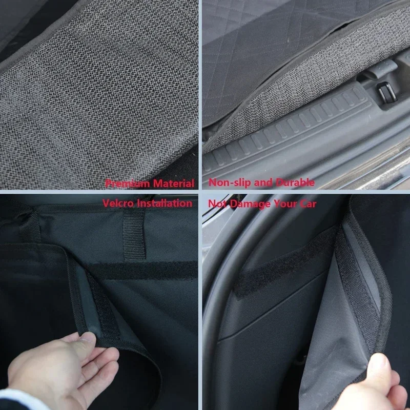 テスラ モデルY ジュニパー 2026年式 車用トランクマッ - Travel Accessories Dog のレビューと価格