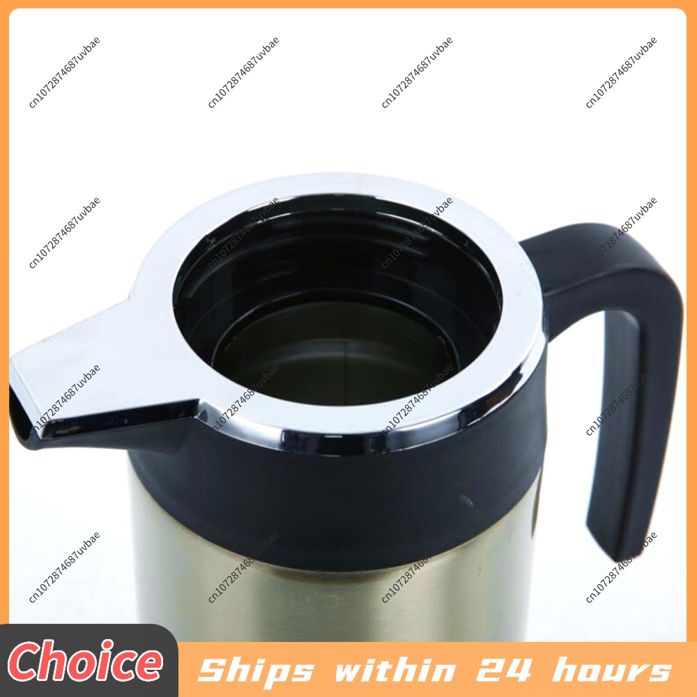 1200ML 車用電気ケトル ポータブルステンレス鋼製湯沸か - Portable Travel Kettle のレビューと価格