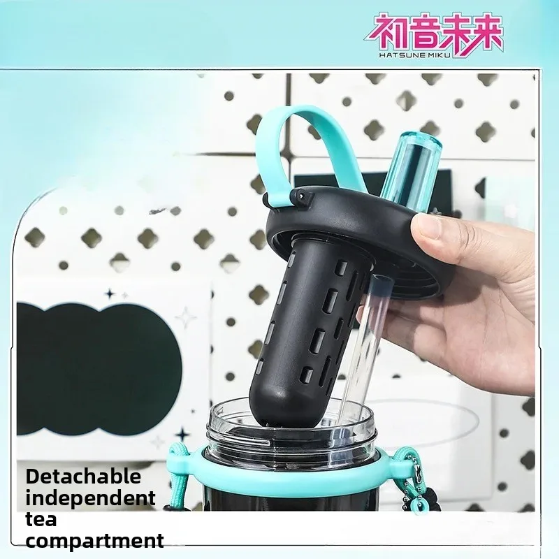 初音ミク アニメグッズ 旅行用スポーツウォーターカップ かわ - Travel Accessories In Japan のレビューと価格