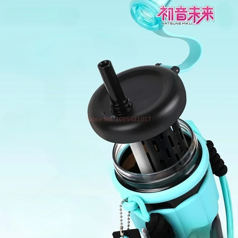 初音ミク アニメグッズ 旅行用スポーツウォーターカップ かわ - Travel Accessories In Japan のレビューと価格