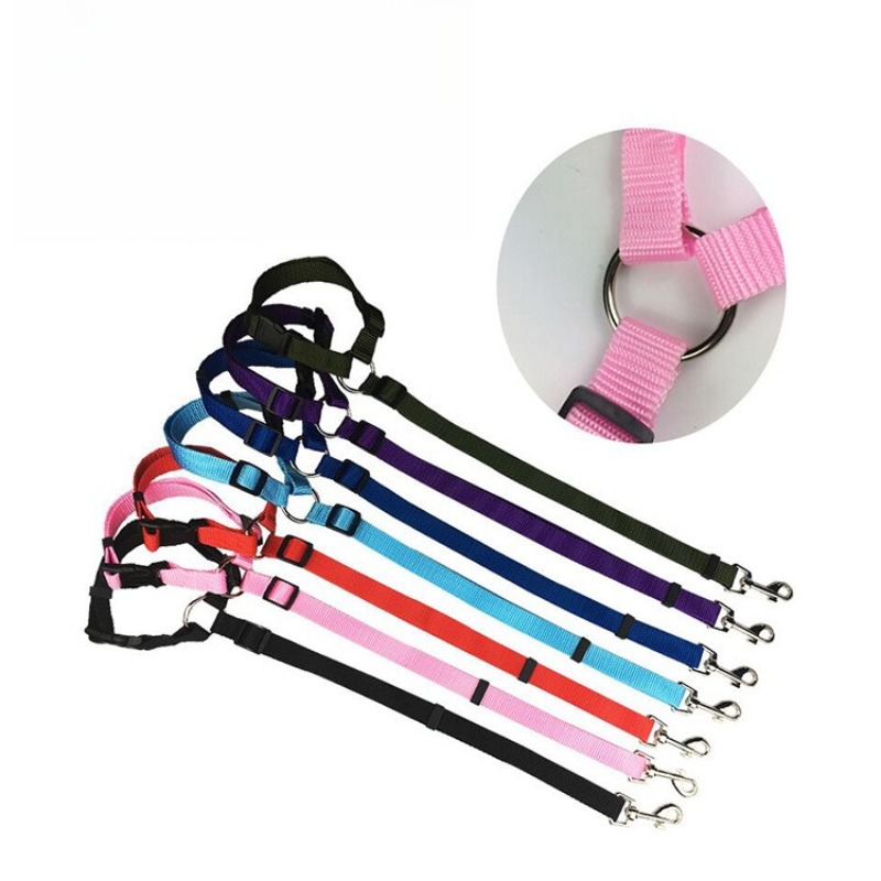 調節可能なペットカーシートベルト犬猫ヘッドレスト拘束ストラッ - Travel Accessories Dog のレビューと価格