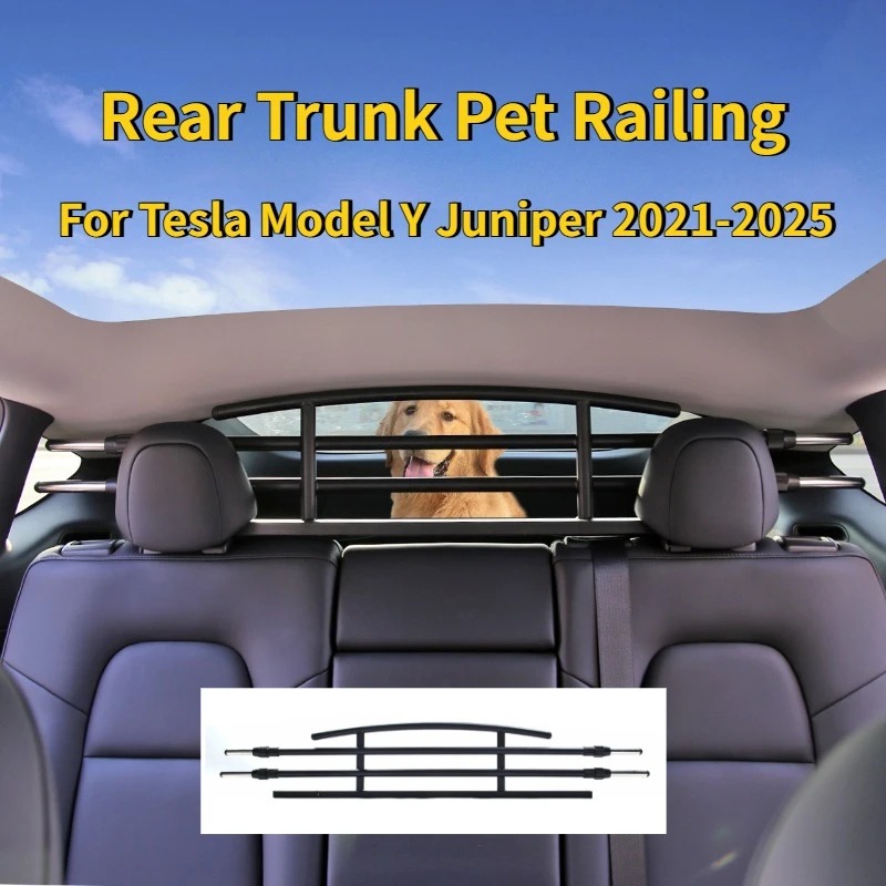 テスラ モデルY ジュニパー 2025 2026 トランクペ - Travel Accessories Dog のレビューと価格