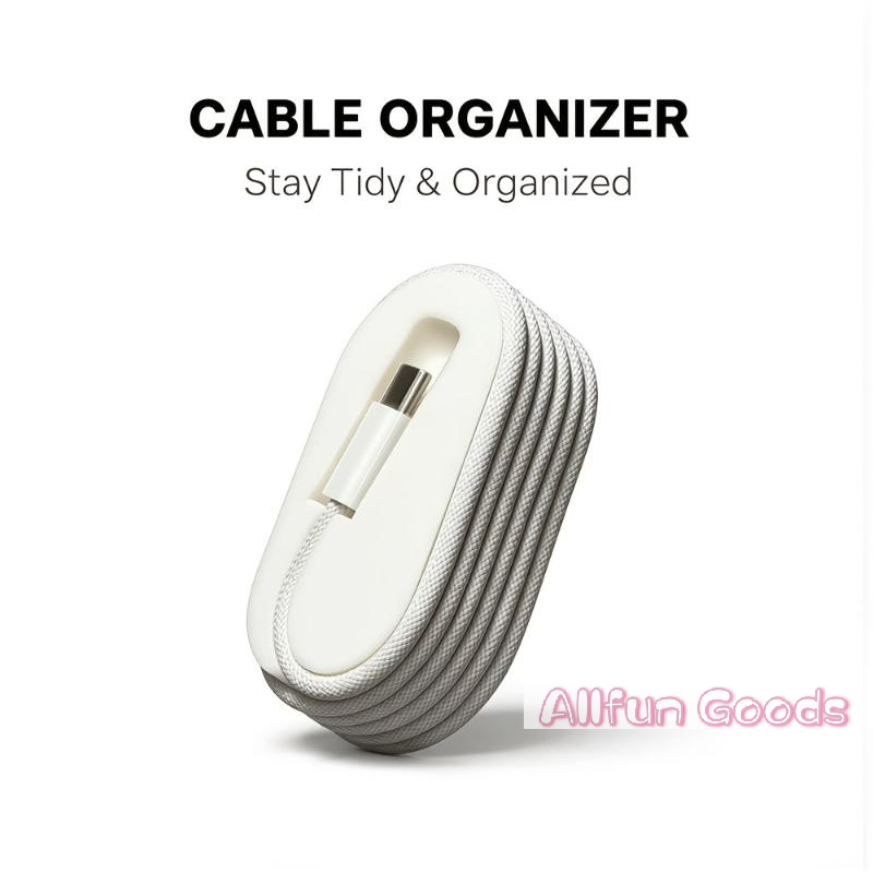 [TG835]ポータブルケーブルワインダーオーガナイザーデス - Cable Organizer Travel のレビューと価格