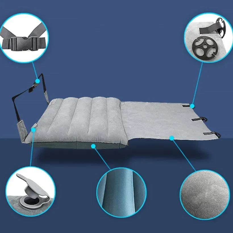 ポータブルフットレストハンモック,車,飛行機,旅行,キャンプ - Travel Accessories Comfort のレビューと価格