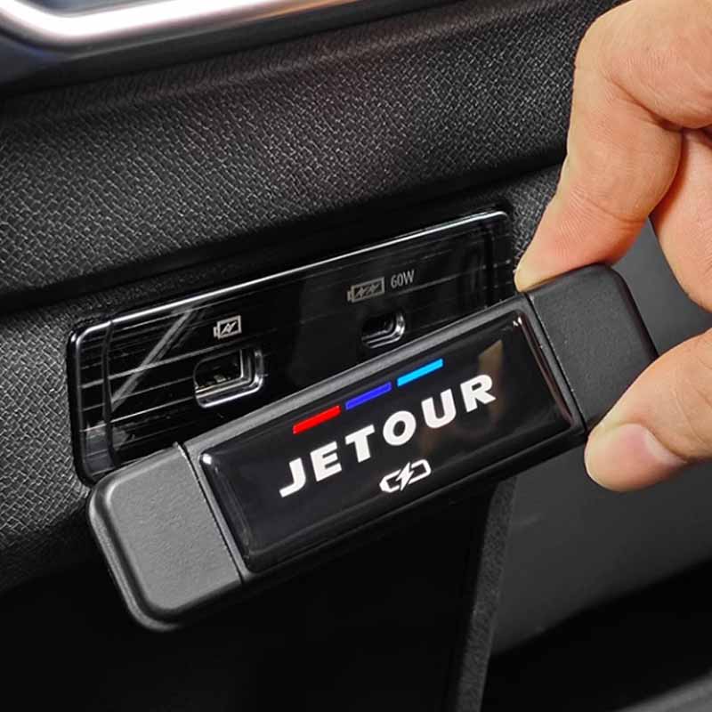 奇瑞捷途旅行者T2 リアUSB保護パッチ 車用アクセサリー  - Travel Accessories Online Store のレビューと価格