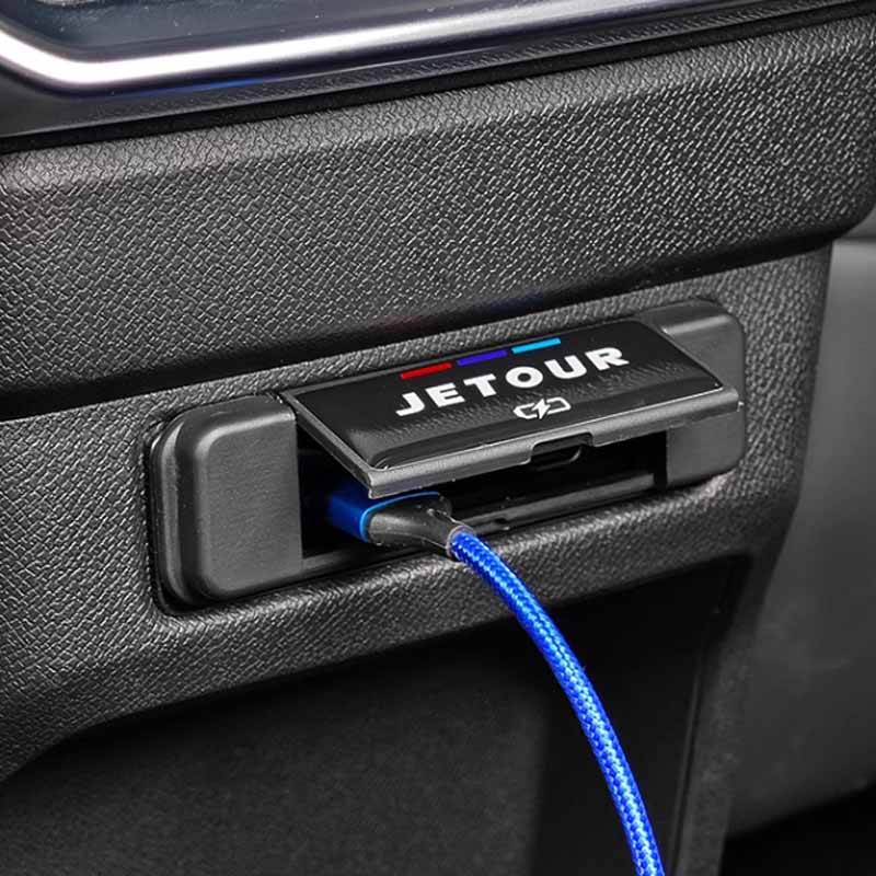 奇瑞捷途旅行者T2 リアUSB保護パッチ 車用アクセサリー  - Travel Accessories Online Store のレビューと価格