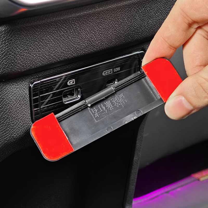 奇瑞捷途旅行者T2 リアUSB保護パッチ 車用アクセサリー  - Travel Accessories Online Store のレビューと価格
