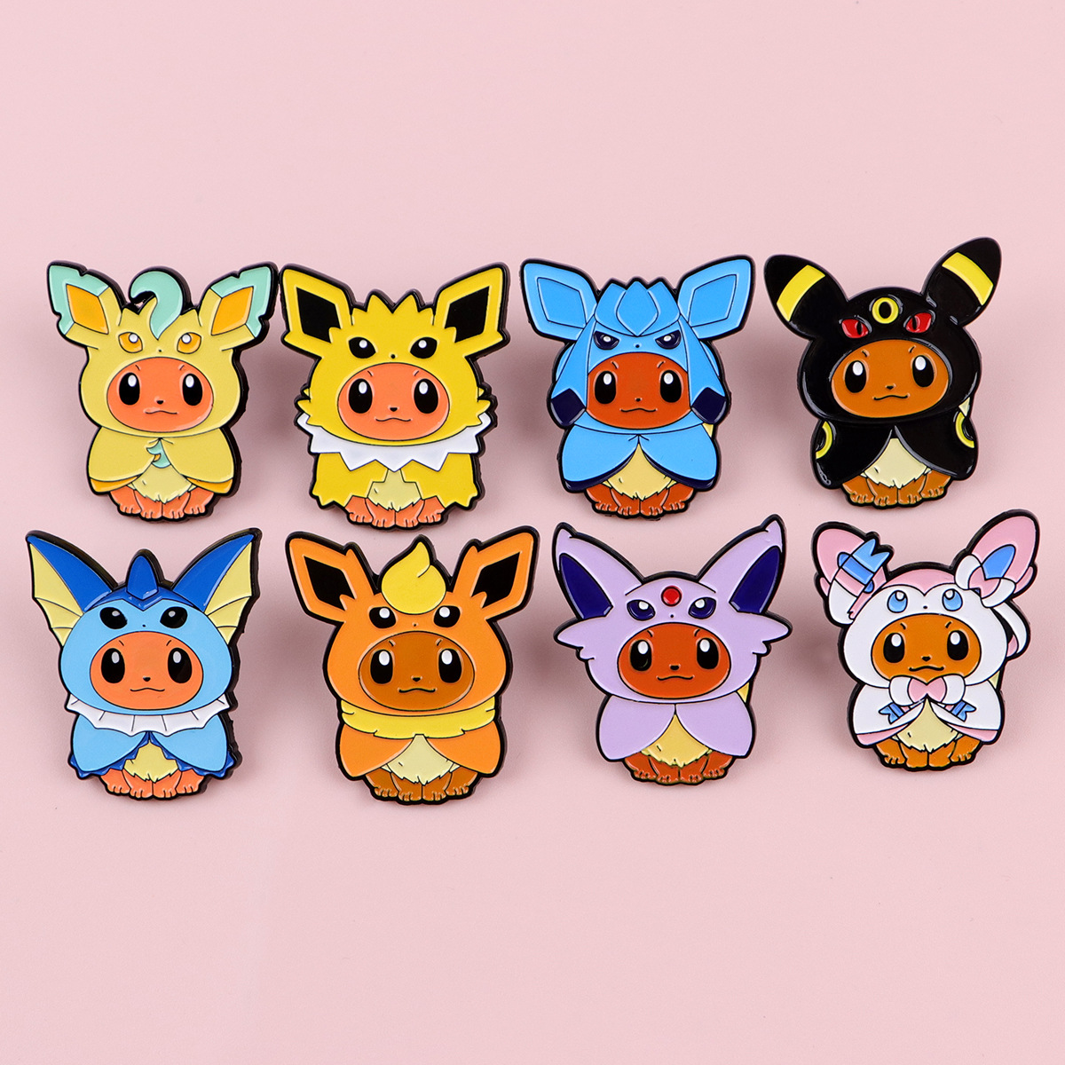 かわいいポケモンアニメイーブイコスヴァポレオンボーイトラベル - Travel Accessories In Japan のレビューと価格
