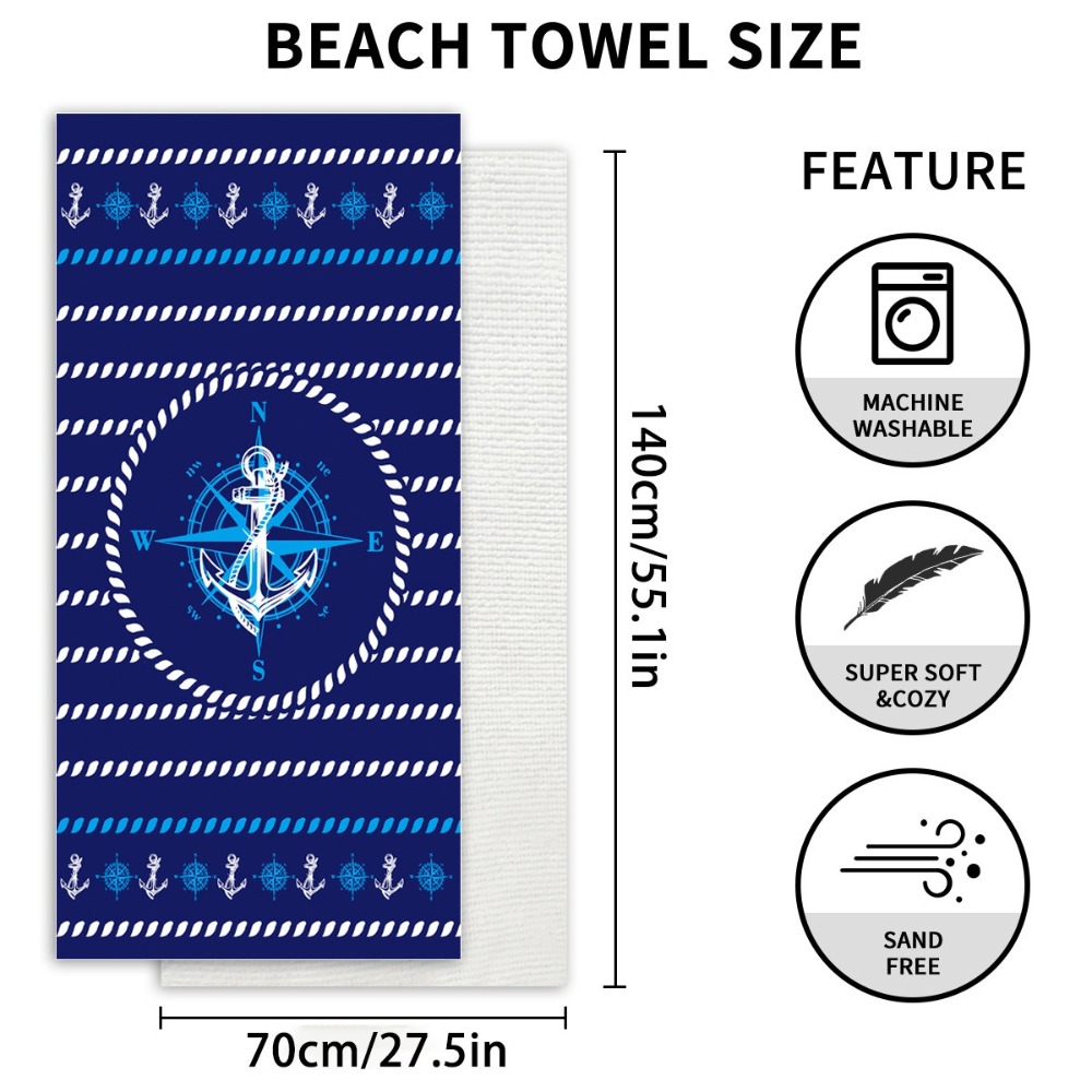 ハートシンボルバスタオル 27x55インチ ビーチタオル マ - Travel Towel Quick Dry のレビューと価格