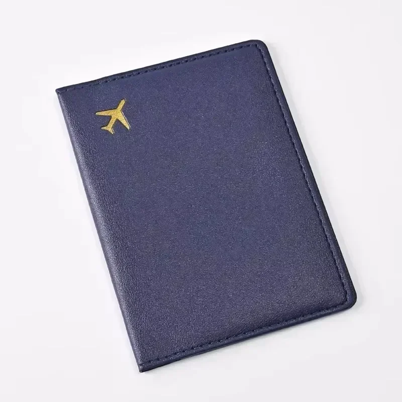 女性男性カードパスポートカバーケース飛行機チケットクリップパ - Travel Accessories For Plane のレビューと価格
