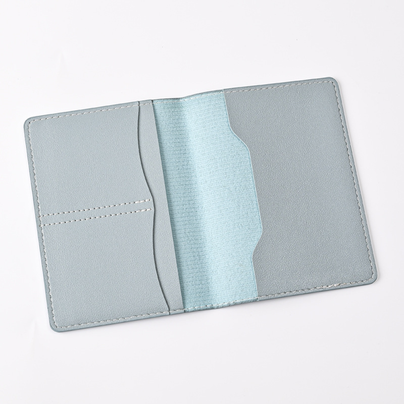 女性男性カードパスポートカバーケース飛行機チケットクリップパ - Travel Accessories For Plane のレビューと価格