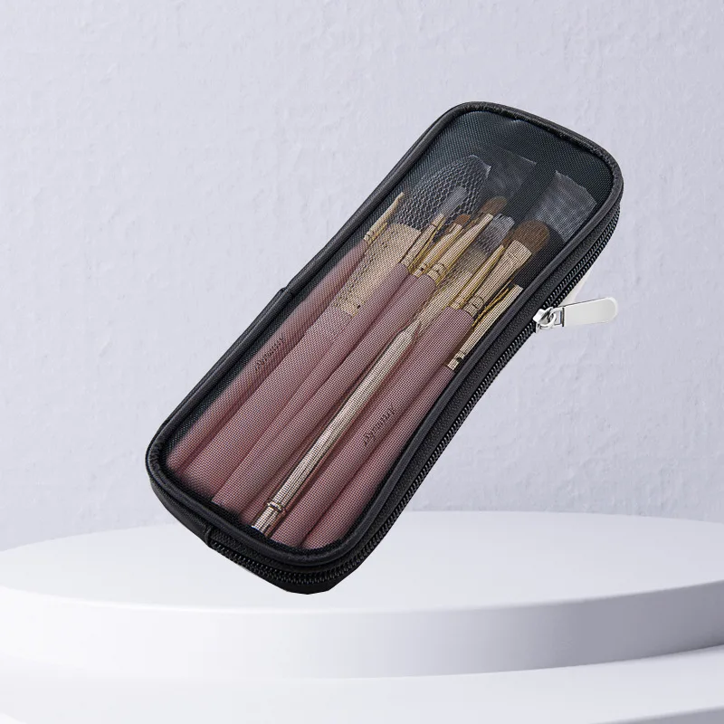 化粧ブラシトラベルケース化粧品トイレタリーバッグオーガナイザ - Travel Accessories Comfort のレビューと価格