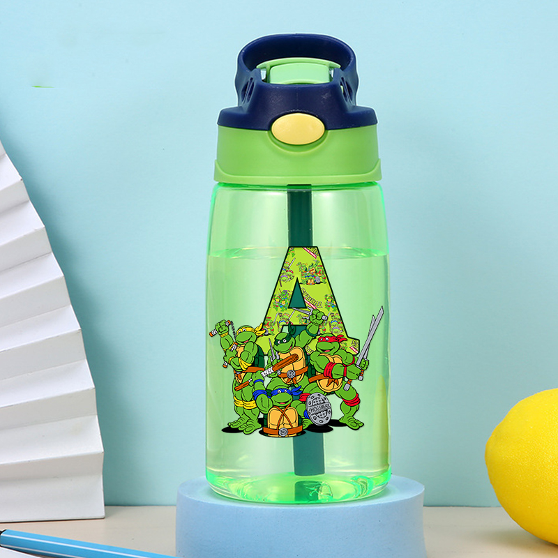 ティーンエイジ・ミュータント・ニンジャ・タートルズ水筒アニメ - Portable Travel Kettle のレビューと価格