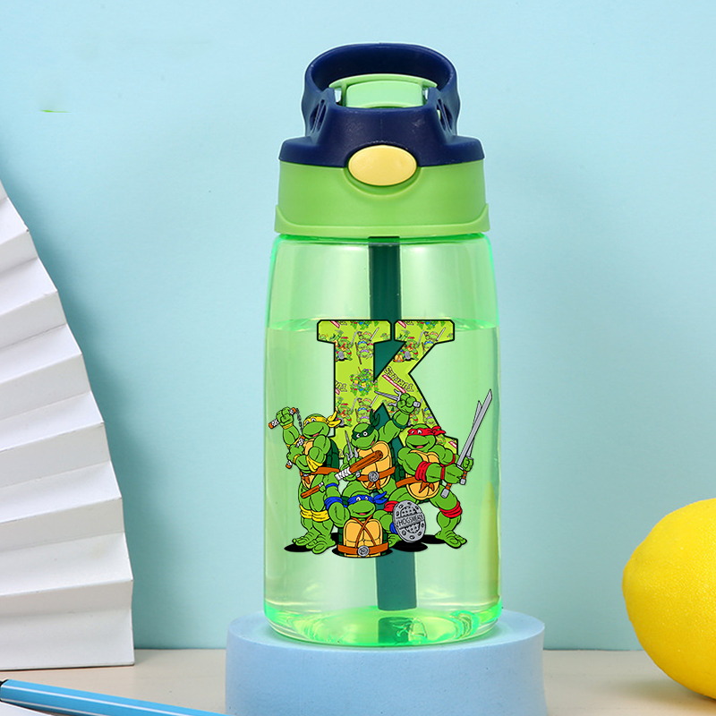 ティーンエイジ・ミュータント・ニンジャ・タートルズ水筒アニメ - Portable Travel Kettle のレビューと価格